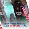 Dây curoa ô tô Optibelt cho xe tải Sinotruck
